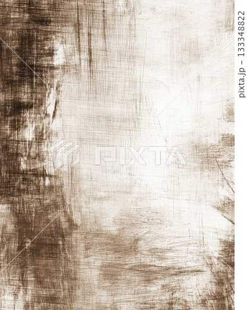 Wall Art Textless Abstract Sketch Background...のイラスト素材 [133348822] - PIXTA