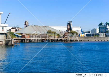 千葉県船橋市西浦排水機場周辺2025年11月 133349006