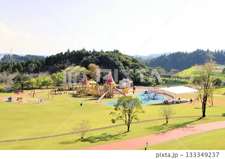 清武総合運動公園ふれあい広場 133349237