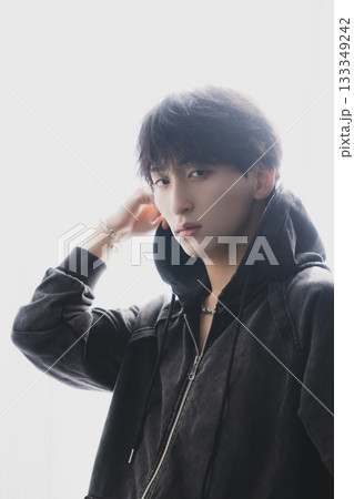 男性のポートレート 133349242
