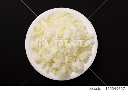 ［冷凍］カット野菜　玉ねぎ 133349807