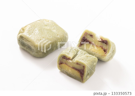 熊本　いきなり団子　よもぎ 133350573