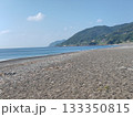 和歌山の煙樹ヶ浜、長く続く砂浜その2 133350815
