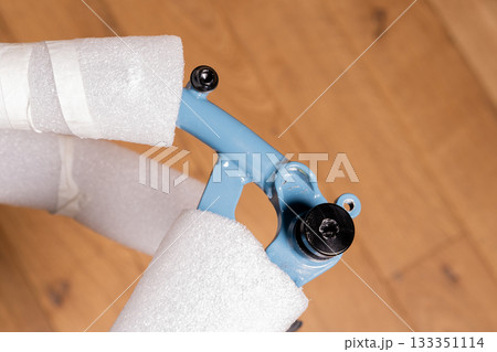 Rear Dropout with Foam and Bolt Rear Dropout with Foam and Bolt 133351114