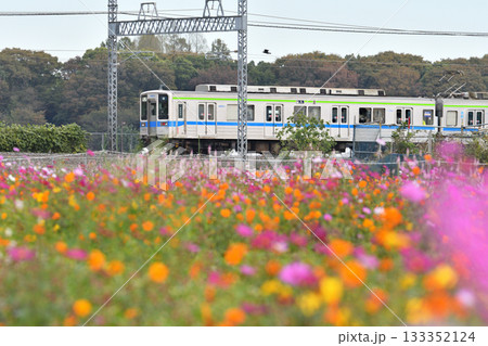 鉄道 私鉄・東武野田線 10000系 11653F 鉄道 私鉄・東武野田線 10000系 11653F 133352124