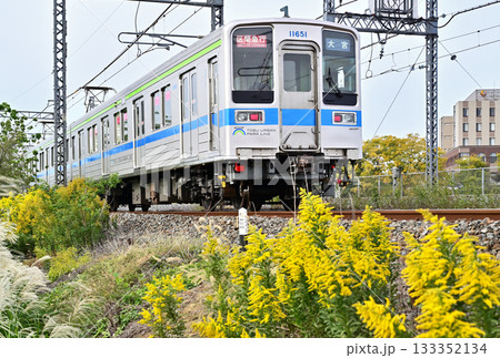 鉄道 私鉄・東武野田線 10000系 11651F 鉄道 私鉄・東武野田線 10000系 11651F 133352134