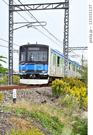 鉄道 私鉄・東武野田線 60000系 61614F 鉄道 私鉄・東武野田線 60000系 61614F 133352137