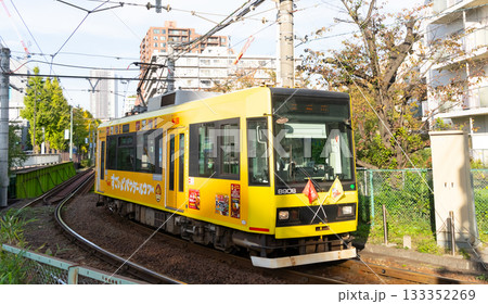 東京さくらトラム・8900形 133352269