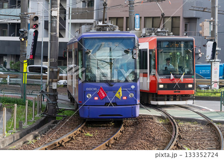 東京さくらトラム・8800形 8900形 東京さくらトラム・8800形 8900形 133352724