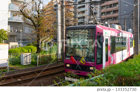 東京さくらトラム・8900形 133352730