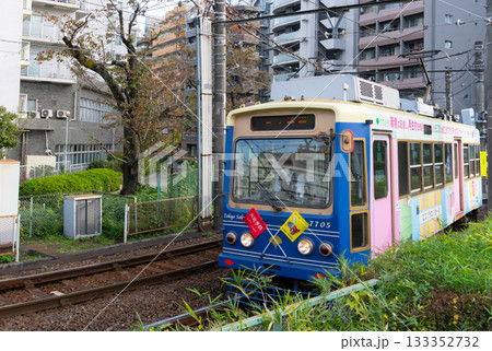 東京さくらトラム・7700形 133352732