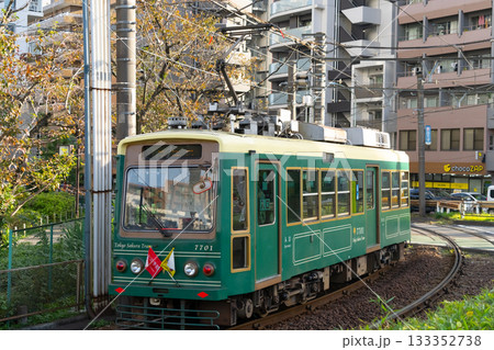 東京さくらトラム・7700形 133352738