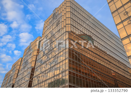 China Hong Kong City Overlooking Victoria Harbour Skyline Nov 15 2025 China Hong Kong City Overlooking Victoria Harbour Skyline Nov 15 2025 133352790