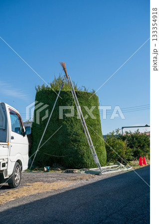Japanese Gardener Japanese Gardener 133354918