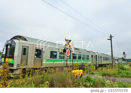 北海道 富良野線 美瑛 北海道 富良野線 美瑛 133355570