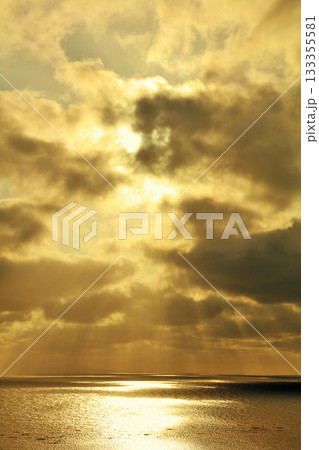 北海道 海とエンジェルラダー 北海道 海とエンジェルラダー 133355581