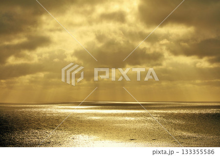 北海道　海とエンジェルラダー 133355586