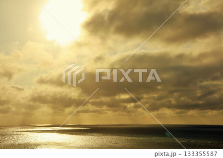 北海道　海とエンジェルラダー 133355587