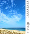 青い空と海と空 133356363