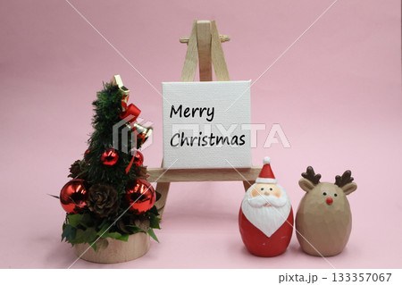 メリークリスマス メリークリスマス 133357067