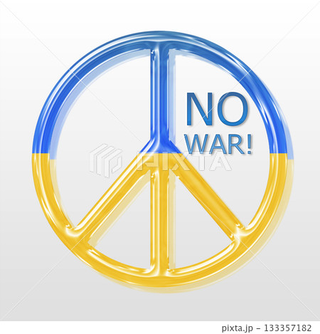 反戦のシンボル,ピースサイン,ピースマーク,Peace symbol 反戦のシンボル,ピースサイン,ピースマーク,Peace symbol 133357182