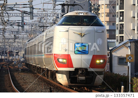 【JR西日本】287系 特急「くろしお」〜くろしお60周年記念〜(梅田貨物線:西九条〜大阪) 【JR西日本】287系 特急「くろしお」〜くろしお60周年記念〜(梅田貨物線:西九条〜大阪) 133357471