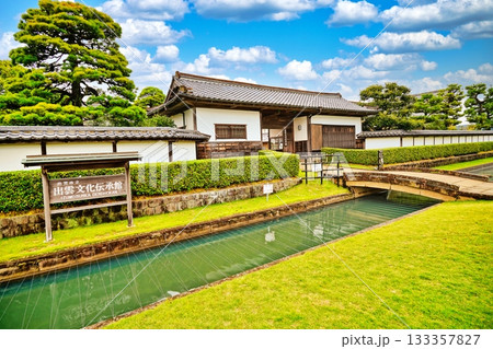 出雲文化伝承館の景観 133357827