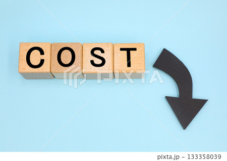 コストカットのイメージ 133358039