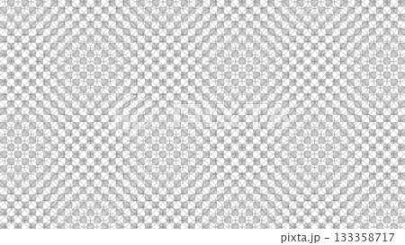 Transparent cloisonné line pattern material 133358717