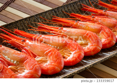 北海シマエビ 北海シマエビ 133359017