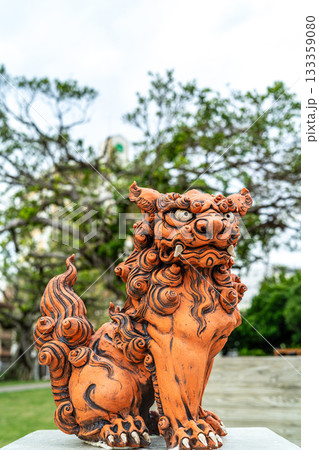 沖縄シーサー 沖縄シーサー 133359080