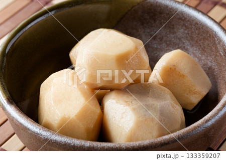 里芋の煮っ転がし 里芋の煮っ転がし 133359207