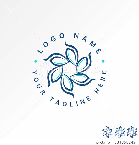 6 line out leaf rotate decor beautiful nature artwork therapy spa salon yoga logo design graphic concept creative premium vector stock image top sell 6 line out leaf rotate decor beautiful nature artwork therapy spa salon yoga logo design graphic concept creative premium vector stock image top sell 133359245
