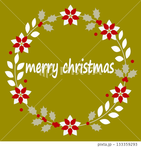 メリークリスマス merry christmas クリスマスリース メリークリスマス merry christmas クリスマスリース 133359293