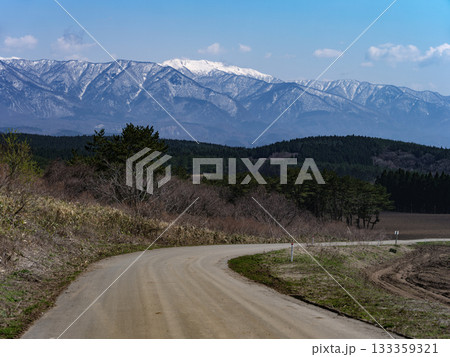 春の白神山地 - 世界自然遺産 133359321