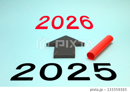 2025年から2026年に 133359383