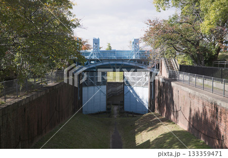 大阪 毛馬こうもん 133359471