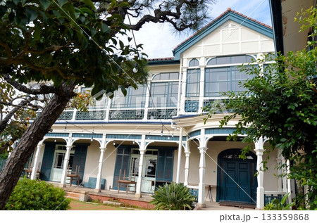 旧グッゲンハイム邸 133359868