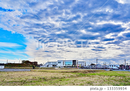 鉄道　私鉄：東武野田線　七里駅 北口 133359934