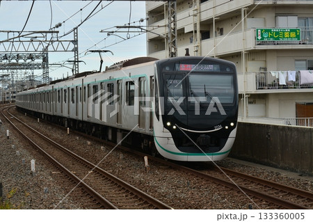 鉄道 私鉄:東武伊勢崎線 東急相互乗り入れ2020系 2136F 鉄道 私鉄:東武伊勢崎線 東急相互乗り入れ2020系 2136F 133360005