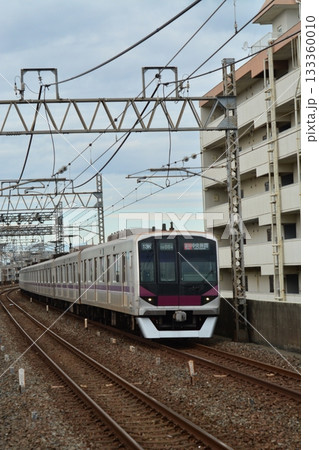 鉄道 私鉄:東武伊勢崎線 東京メトロ相互乗り入れ08系 08-104F 鉄道 私鉄:東武伊勢崎線 東京メトロ相互乗り入れ08系 08-104F 133360010