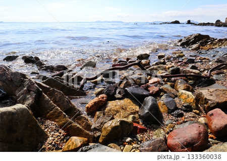 兵庫県赤穂市御崎　大塚海岸 133360038