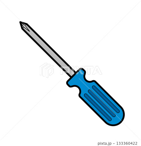 プラスドライバーのアイコン 133360422