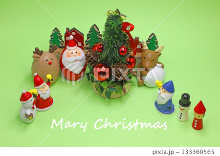 メリークリスマス 133360565