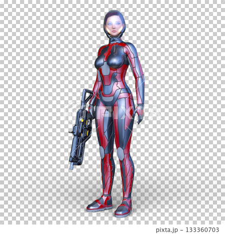 女性戦士 女性戦士 133360703
