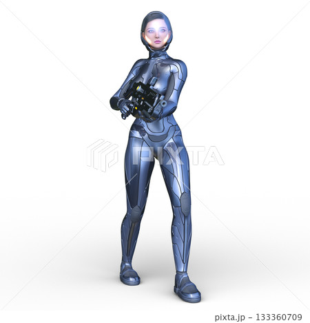 女性戦士 女性戦士 133360709