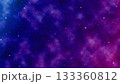 幻想的な宇宙・星雲の背景素材 133360812