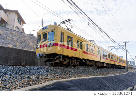 西鉄・貝塚線　600形　貝塚⇔西鉄新宮 133361271