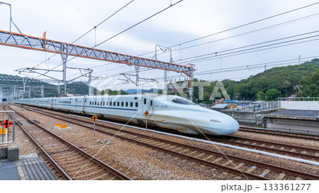 山陽新幹線・N700系 新大阪⇔鹿児島中央 山陽新幹線・N700系 新大阪⇔鹿児島中央 133361277