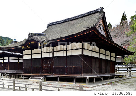 三井寺　灌頂堂 133361589
